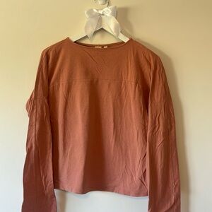 Hana Tajima x Uniqlo long sleeve tee